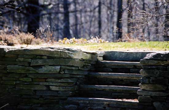 Kenn Kaminski : International Stonemason : Westfield, MA