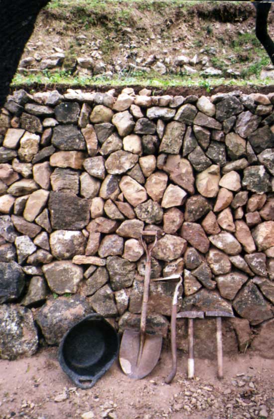 Kenn Kaminski : International Stonemason : Westfield, MA