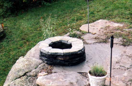 Kenn Kaminski : International Stonemason : Westfield, MA