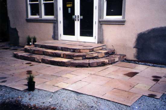Kenn Kaminski : International Stonemason : Westfield, MA