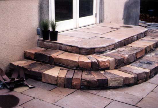 Kenn Kaminski : International Stonemason : Westfield, MA