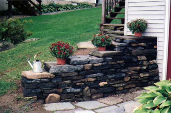 Kenn Kaminski : International Stonemason : Westfield, MA