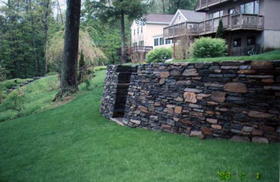 Kenn Kaminski : International Stonemason : Westfield, MA