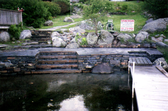 Kenn Kaminski : International Stonemason : Westfield, MA