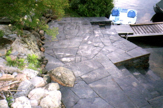 Kenn Kaminski : International Stonemason : Westfield, MA