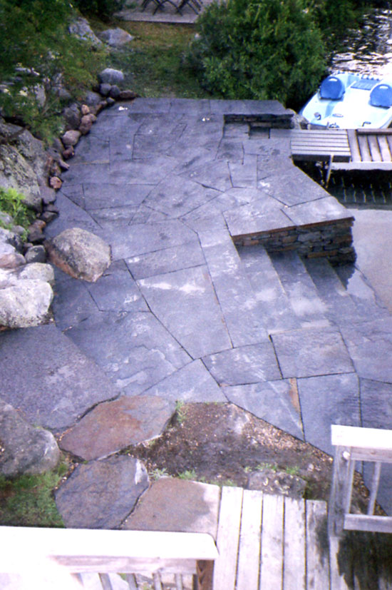 Kenn Kaminski : International Stonemason : Westfield, MA