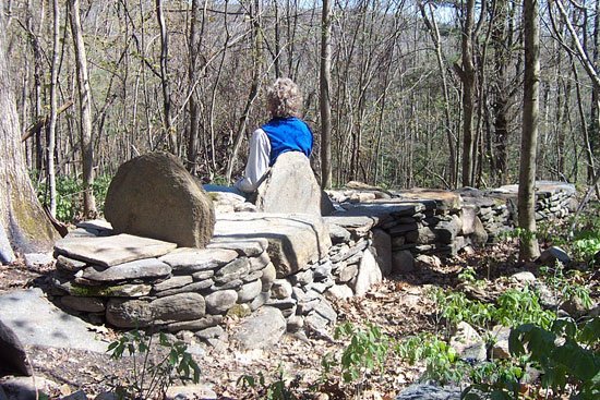 Kenn Kaminski : International Stonemason : Westfield, MA