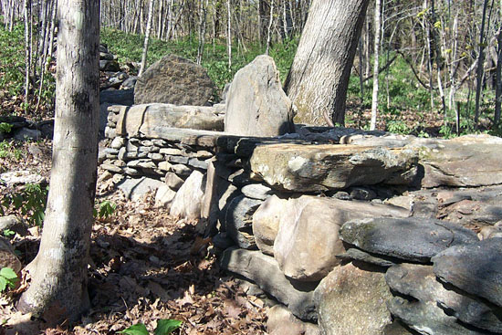 Kenn Kaminski : International Stonemason : Westfield, MA