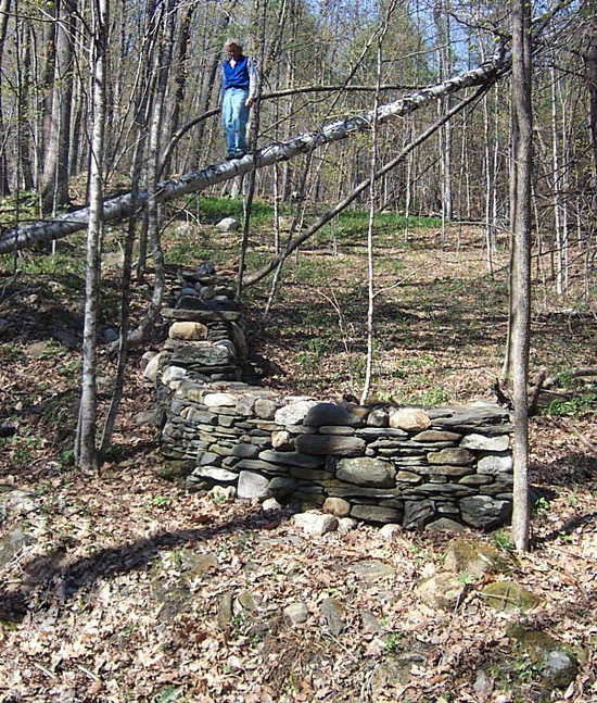Kenn Kaminski : International Stonemason : Westfield, MA