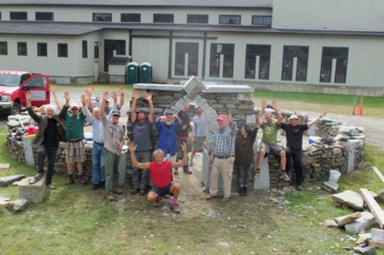 Kenn Kaminski : International Stonemason : Westfield, MA